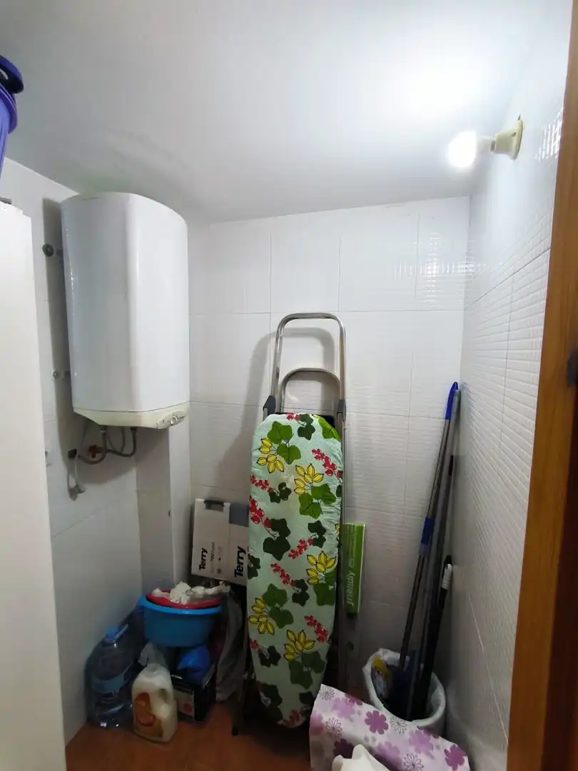 Baño de Finca rústica en venta en Medina de Pomar con Calefacción, Jardín privado y Amueblado