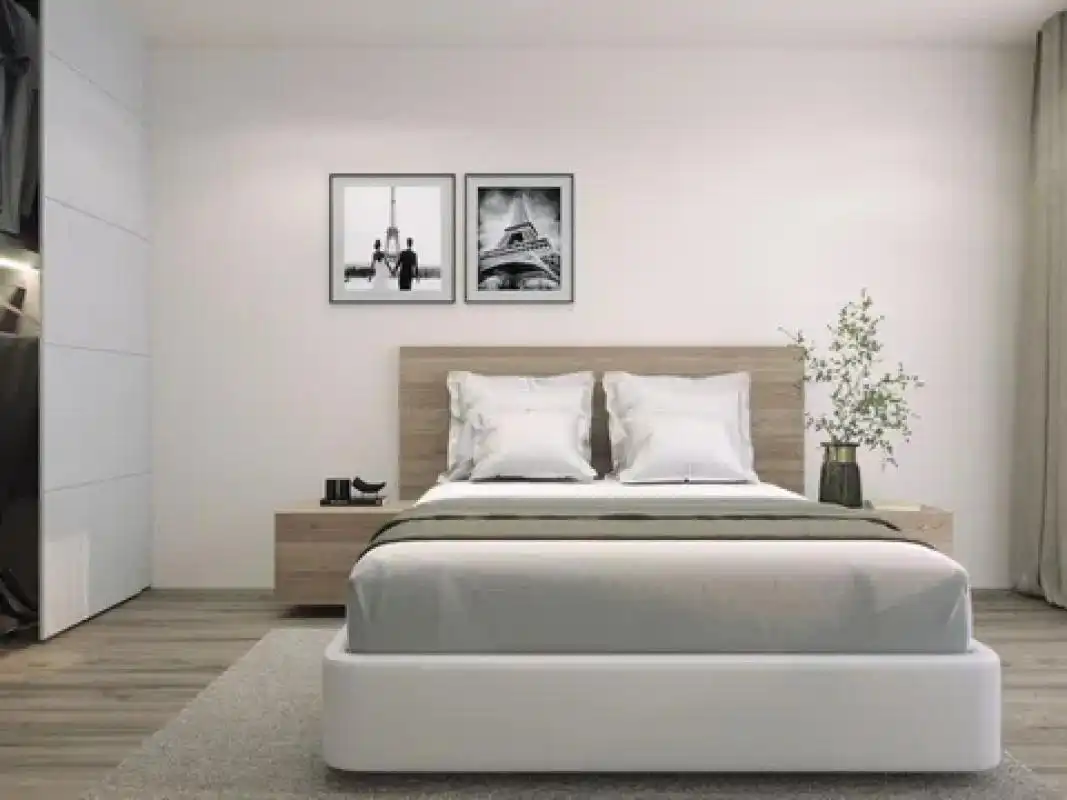Schlafzimmer von Wohnungen zum Verkauf in Sant Joan d'Alacant