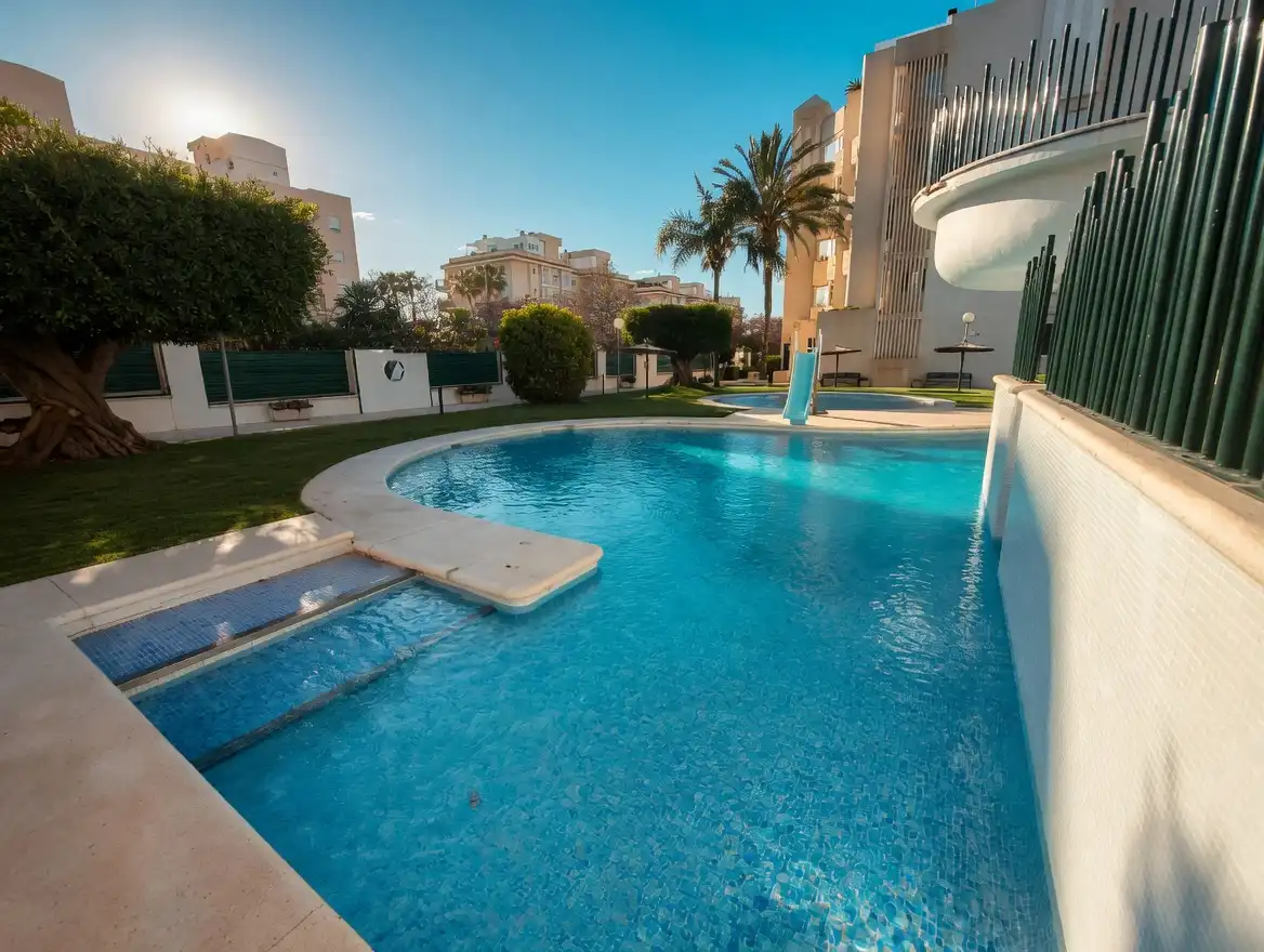 Wohnung mit Pool zum Verkauf in Avenida Pintor Fernando Soria, imagen 84