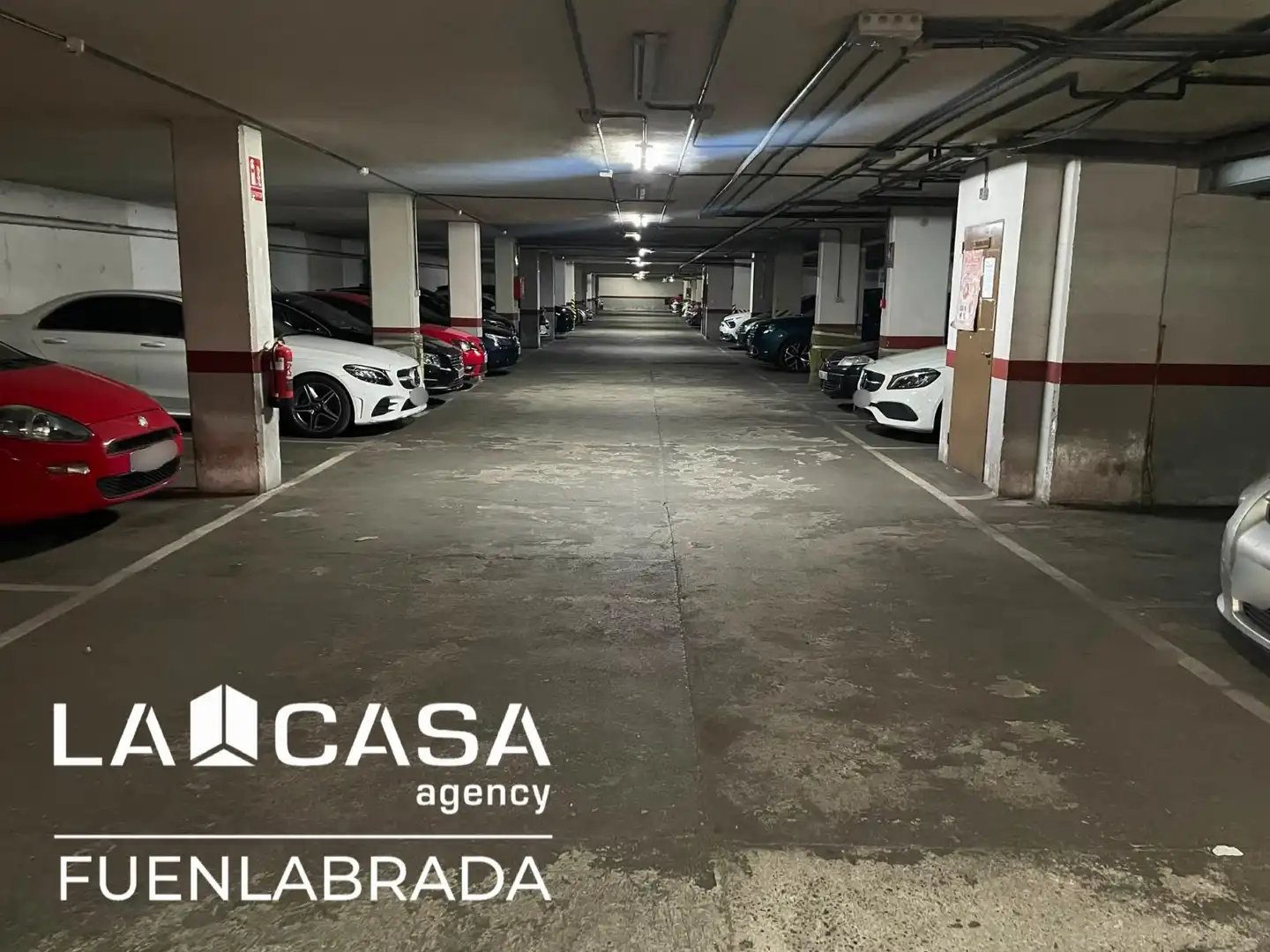 Aparcament de Garatge en venda en Fuenlabrada