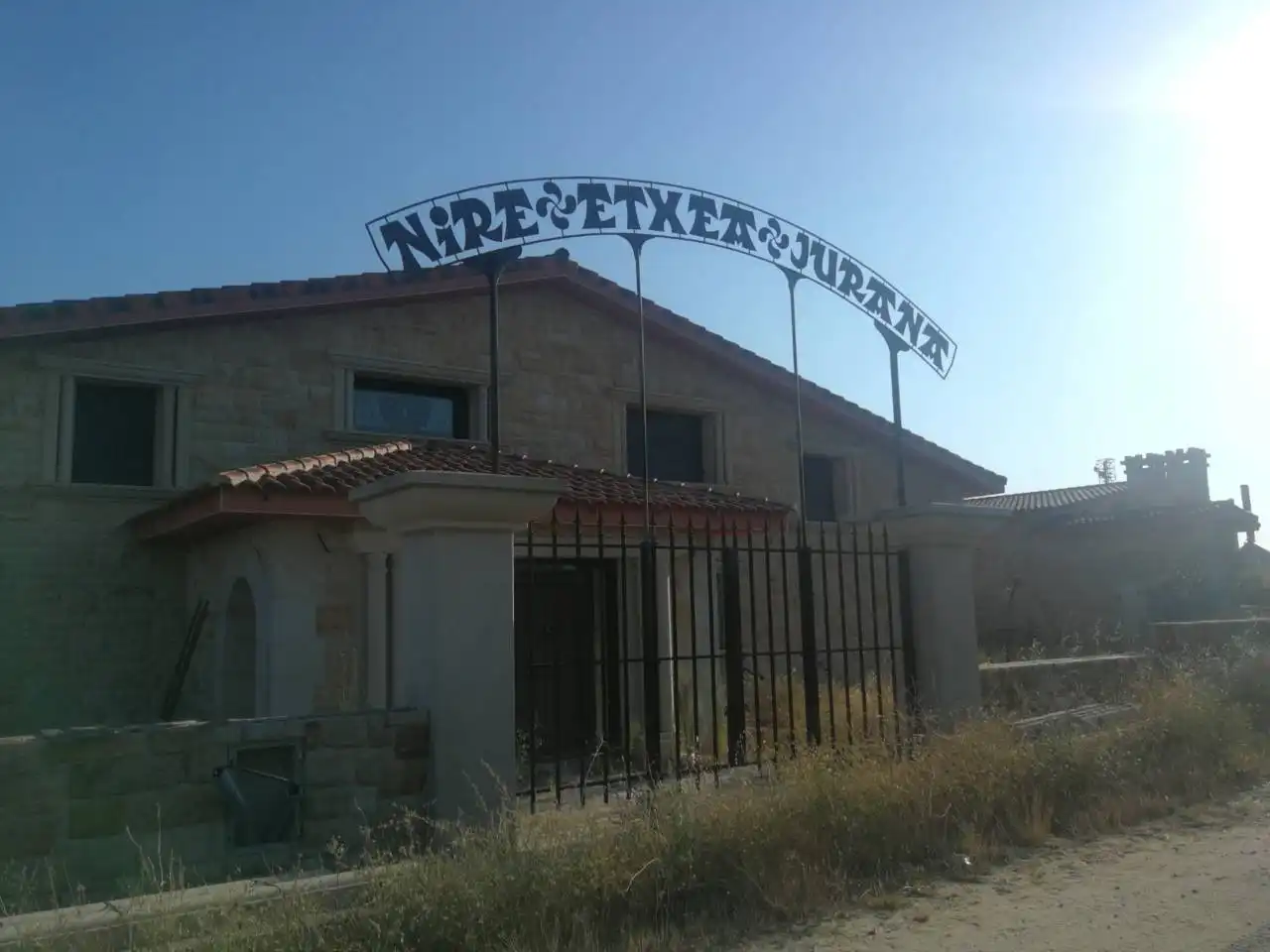 Finca rústica en venta en Puebla de Azaba