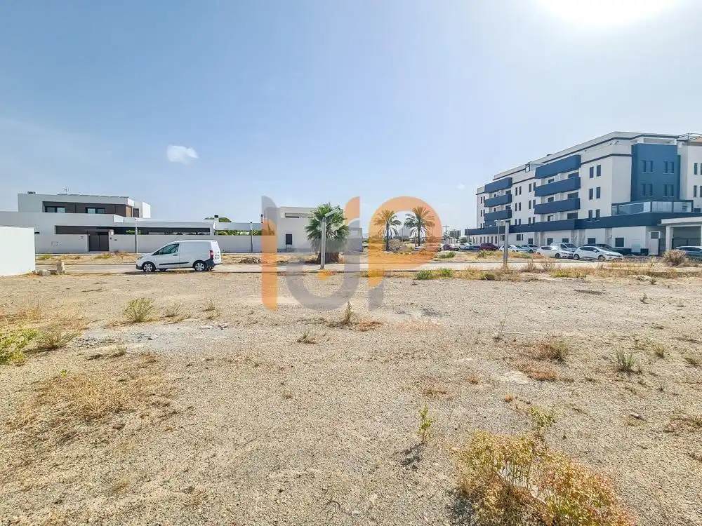 Residencial en venta en Huércal-Overa