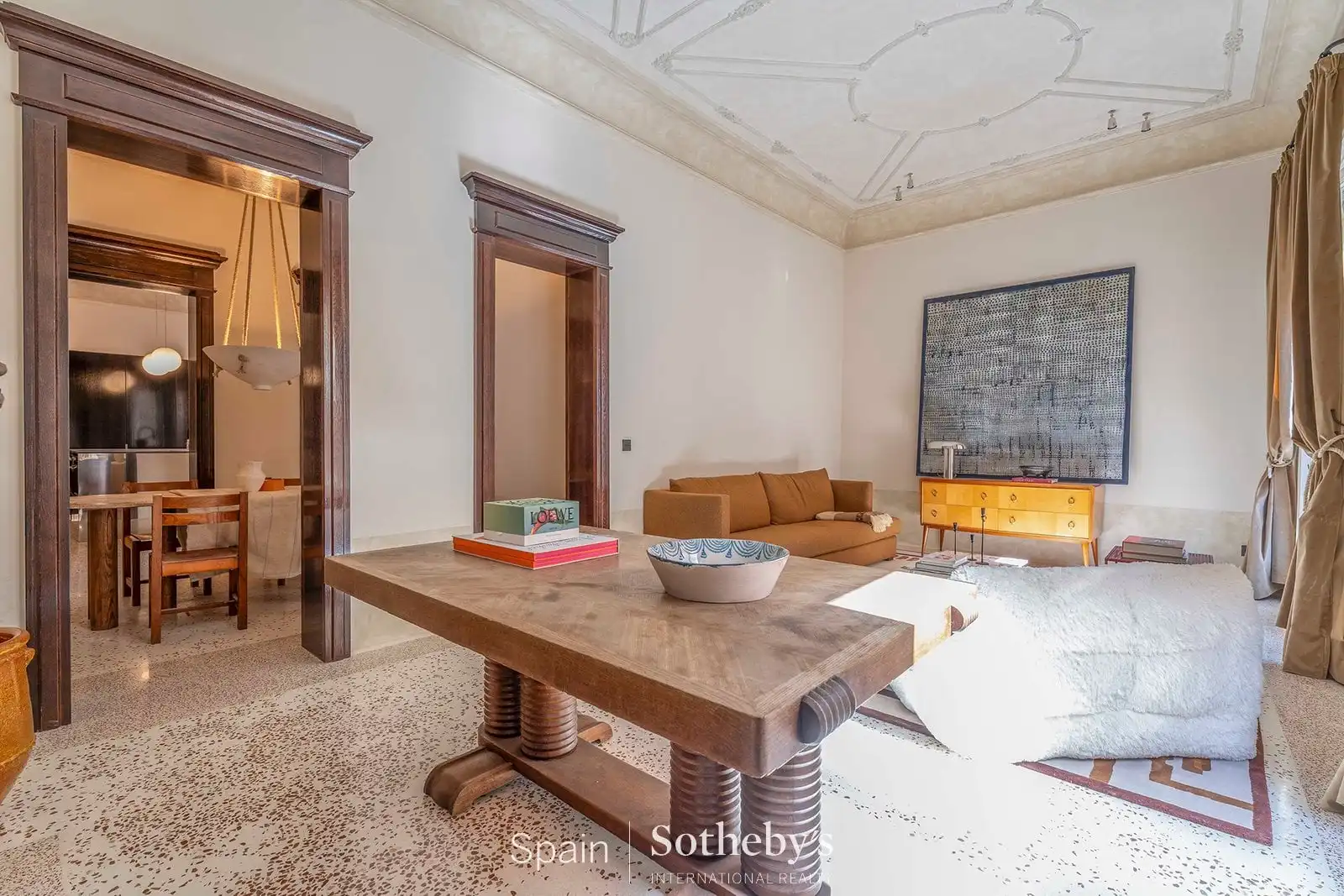 Apartament amb ascensor en venda a Corredera Baja de San Pablo, imagen 5