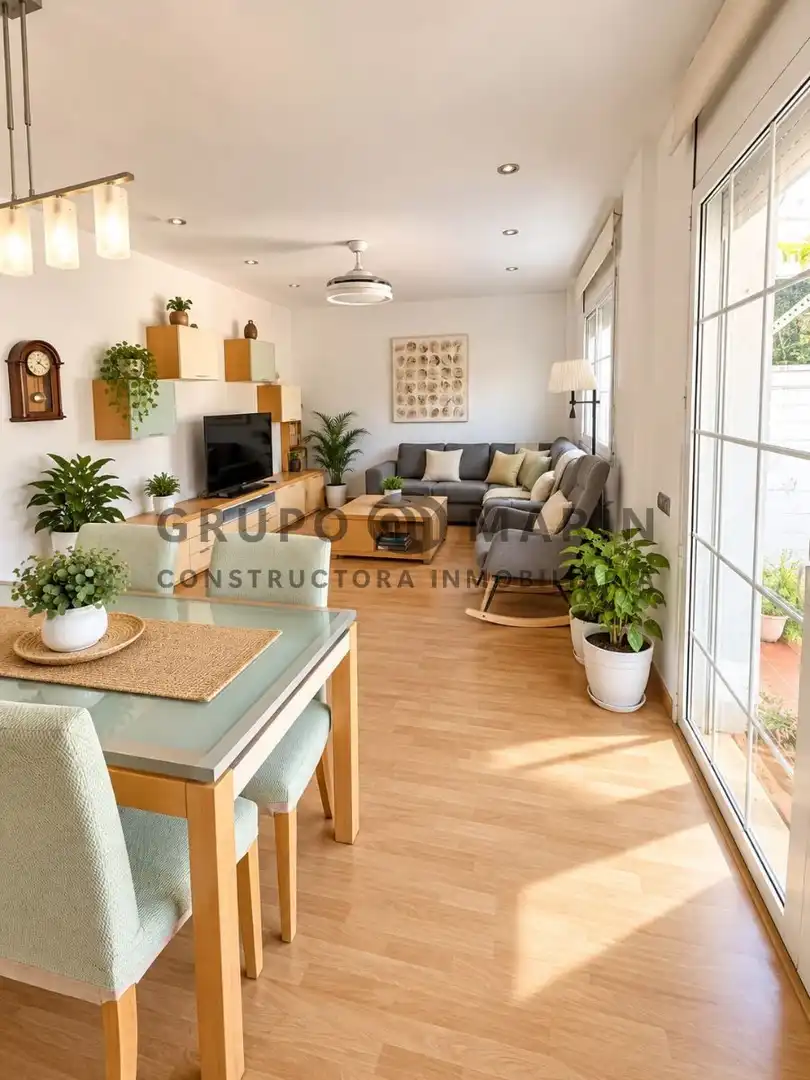 Wohnung mit Garten zum Verkauf in Carrer Mossen Joan Avinyó, imagen 3