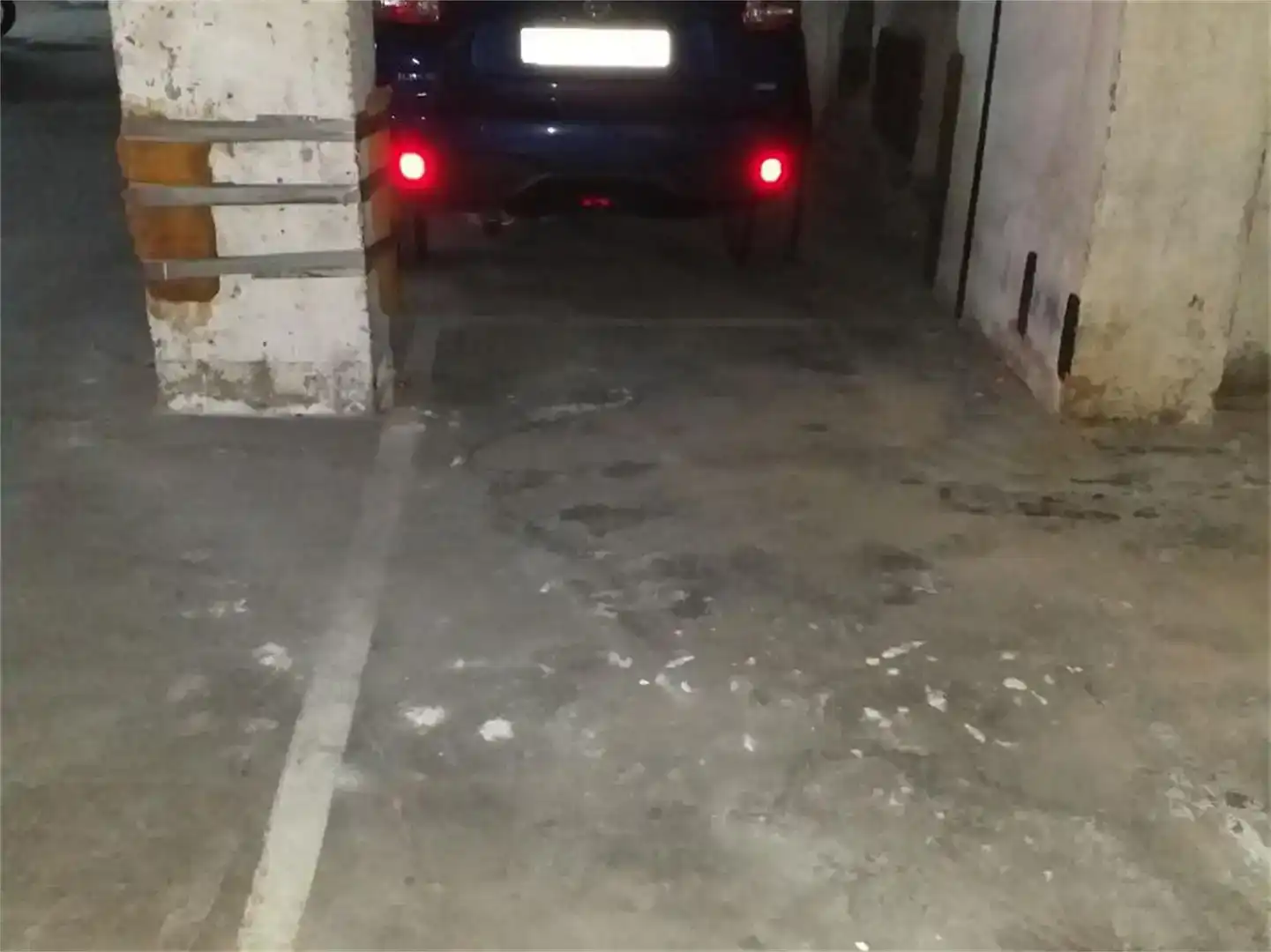 Aparcament de Garatge de lloguer en Badalona