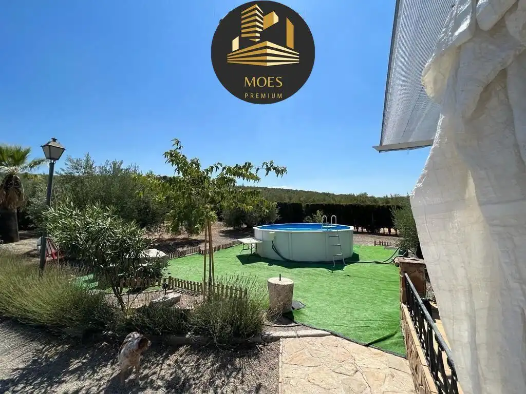 Terraza de Casa o chalet en venta en Martos con Terraza
