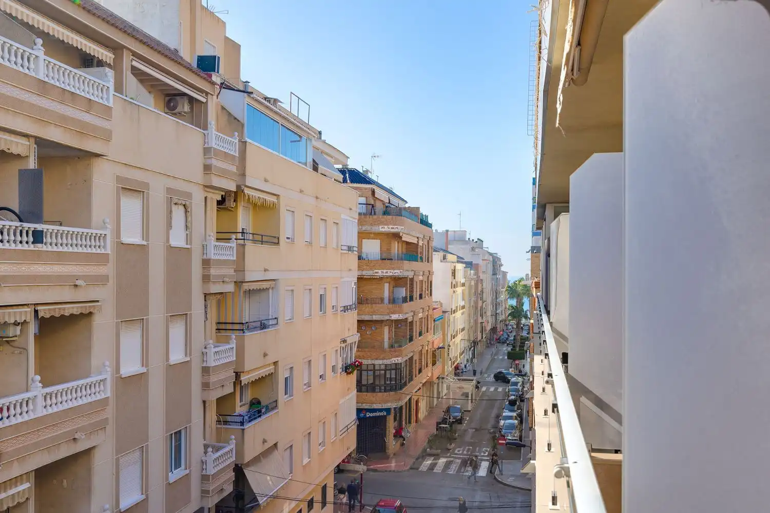 Wohnung mit Terrasse zum Verkauf in Calle Moriones 27, imagen 2