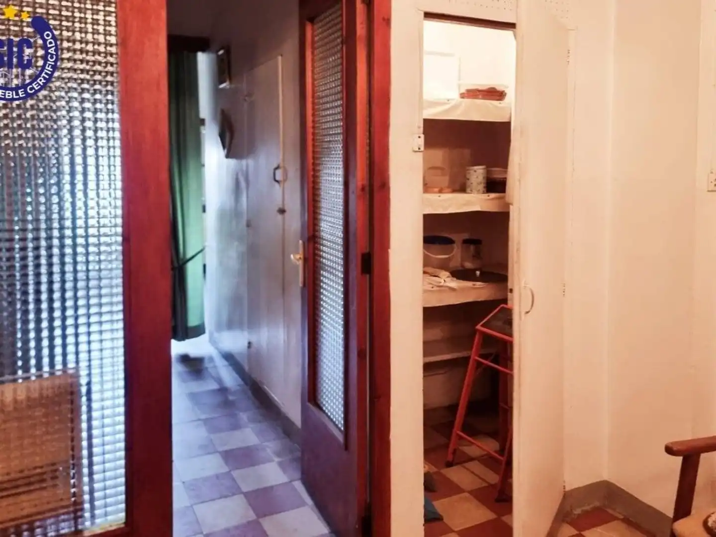 Kitchen of Houses for sale in L'Alcora  with Heating, Terrace and Storage room