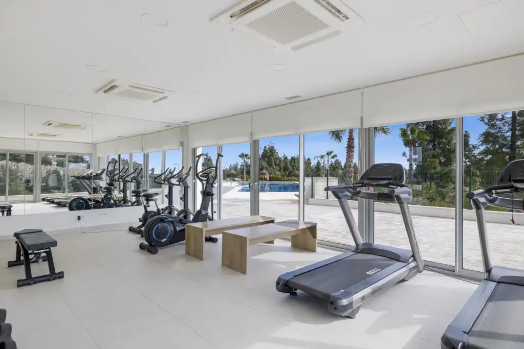 Penthouse with pool for sale in Mijas pueblo, imagen 24