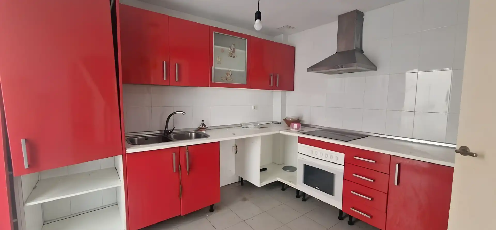 Küche von Maisonette zum Verkauf in La Línea de la Concepción mit Terrasse