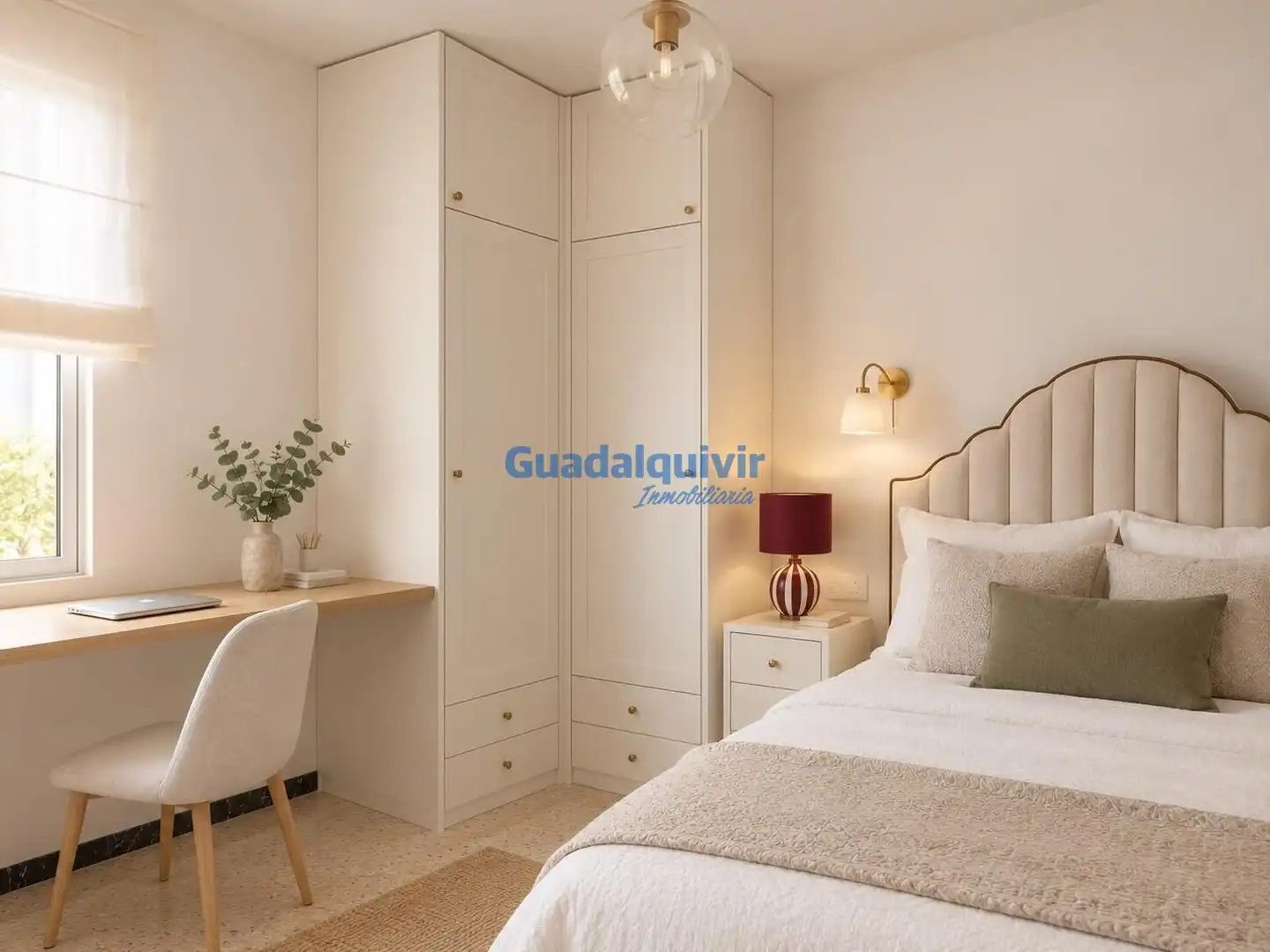 Appartamento con terrazza in vendita a Nervión, imagen 10