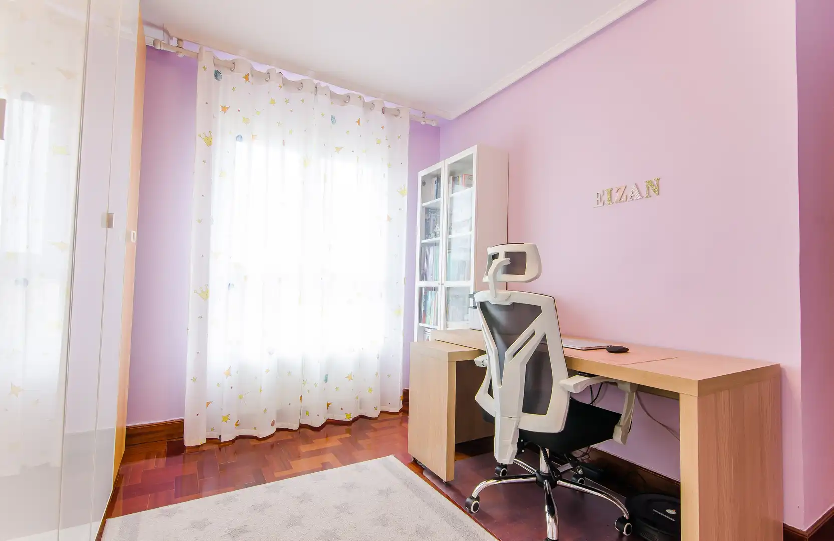 Bedroom of Flat for sale in Bilbao   with Heating and Balcony
