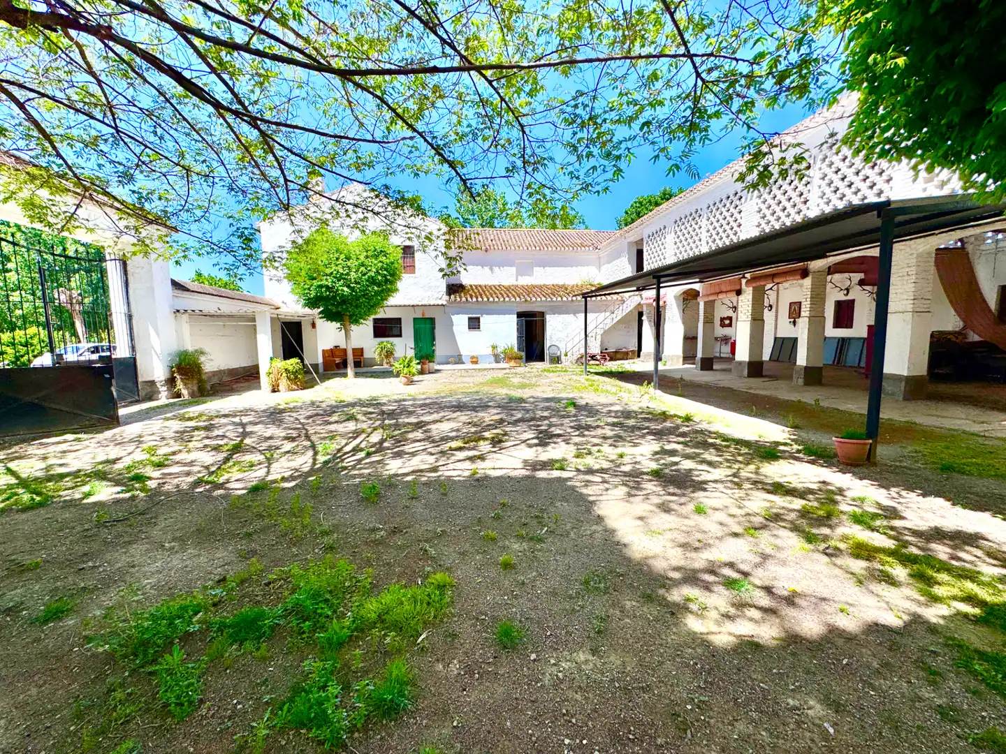 Jardín de Casa o chalet en venta en Granada con Jardín privado, Terraza y Trastero