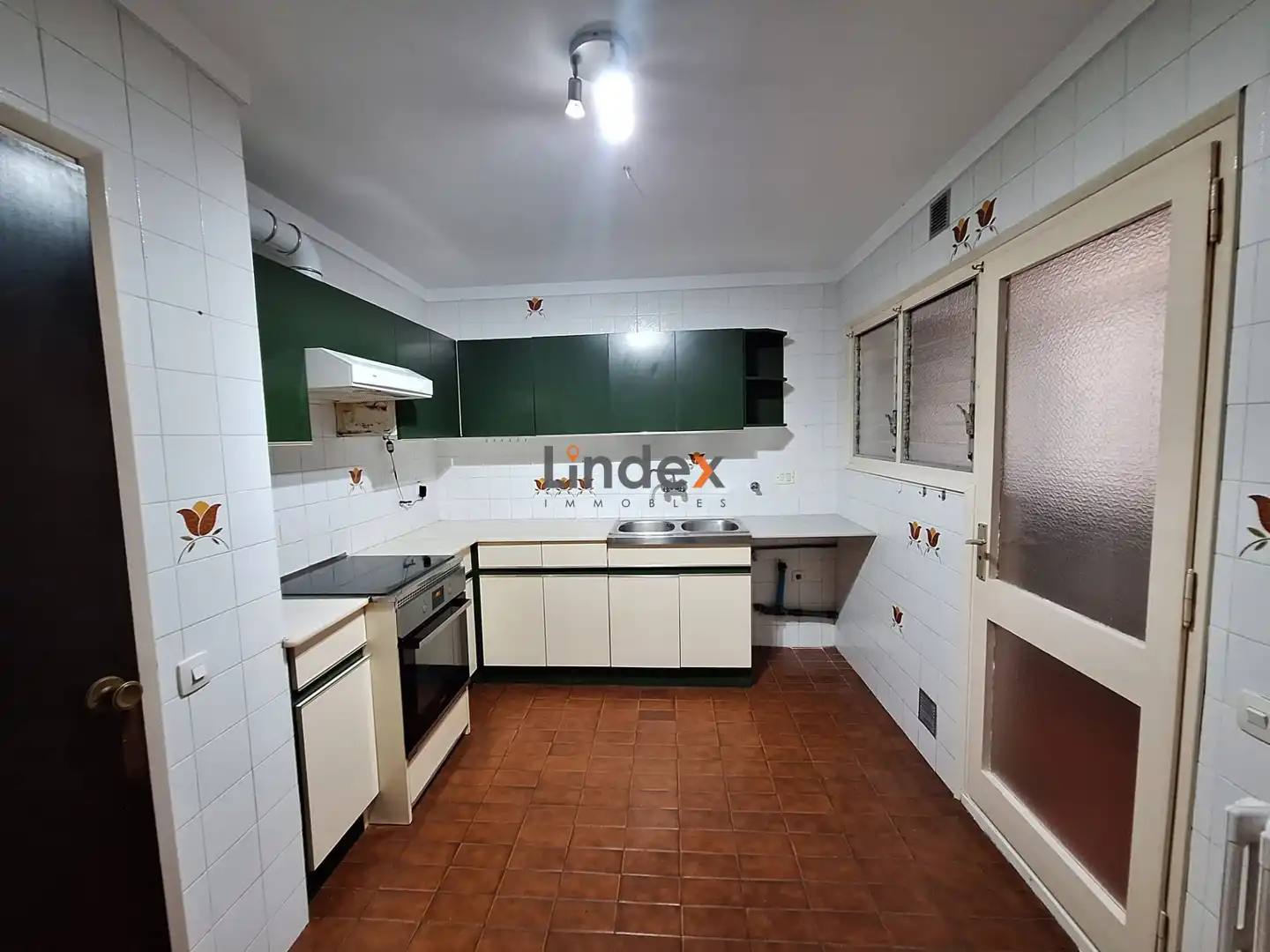 Cocina de Piso en venta en Mataró con Calefacción, Horno y Balcón