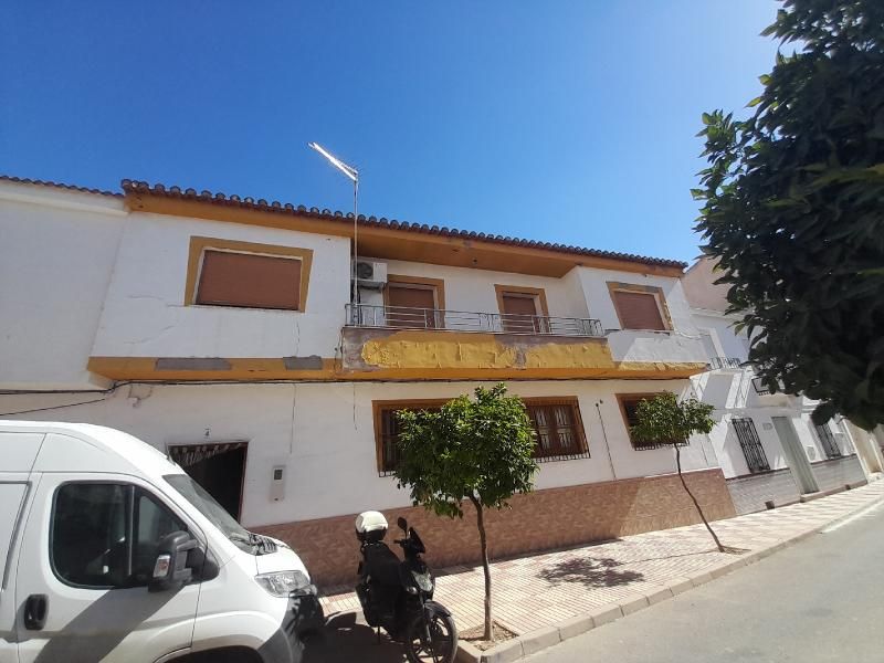Außenansicht von Wohnung zum verkauf in Villanueva Mesía