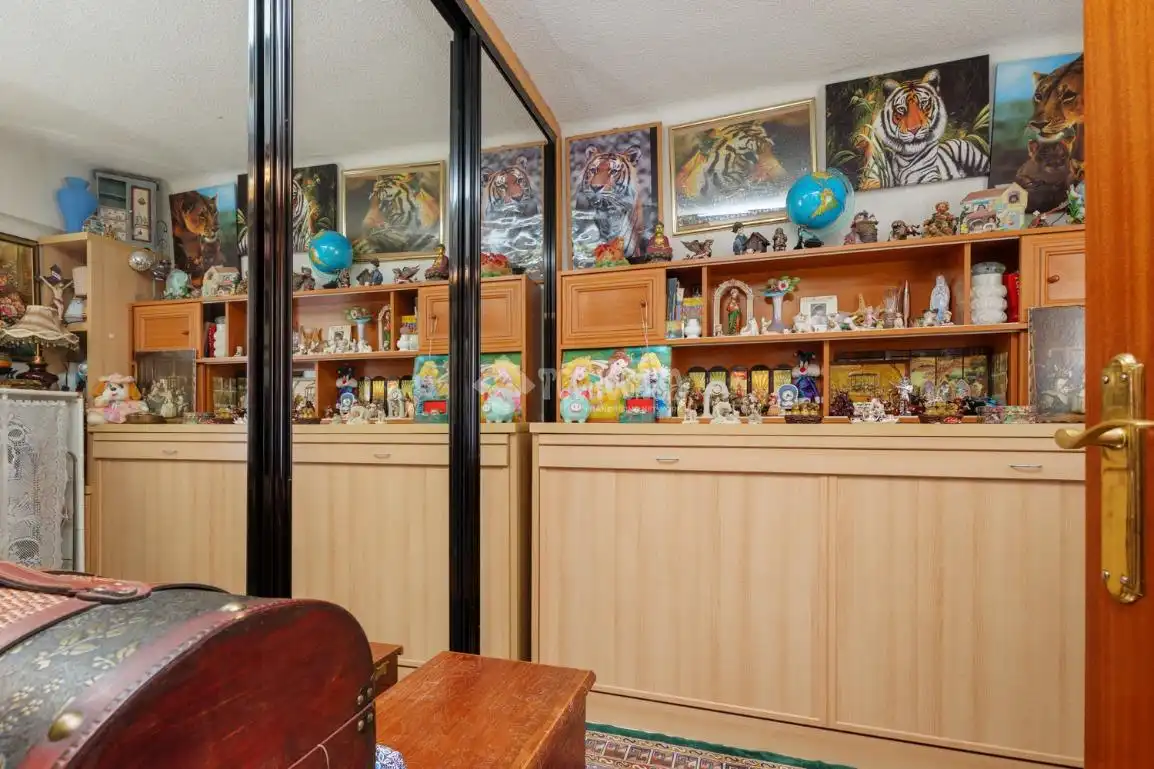 Wohnung zum Verkauf in Madrid mit Heizung und Balkon