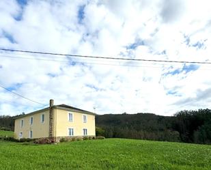 Exterior view of House or chalet for sale in Ribadeo  with Heating, Private garden and Terrace