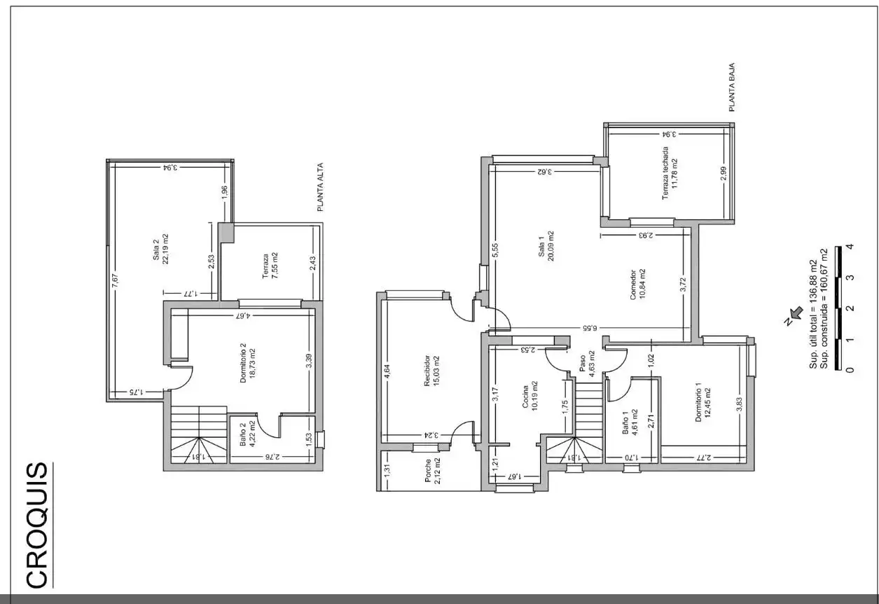 Chalet con terraza en venta en Calle canal de la mancha 19, imagen 35