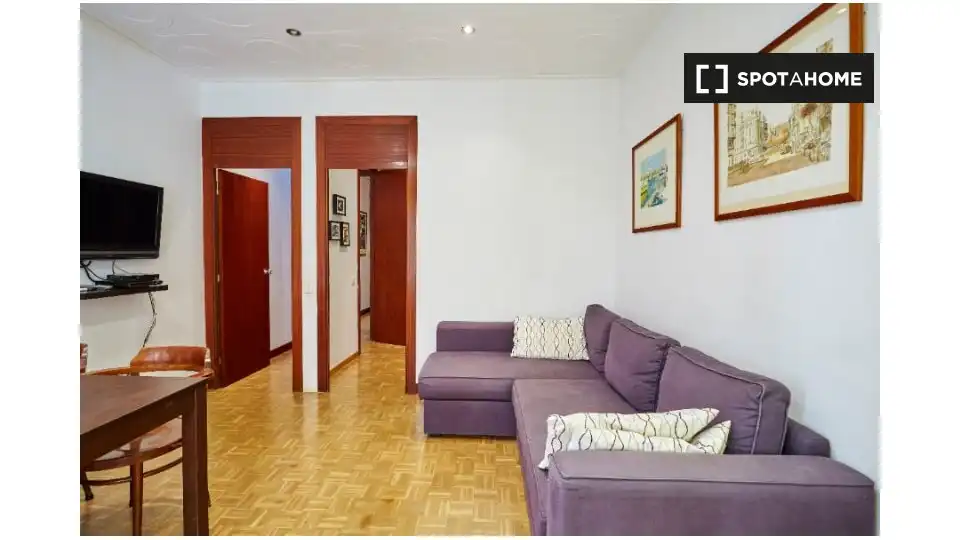 Flat to rent in Gràcia, imagen 3