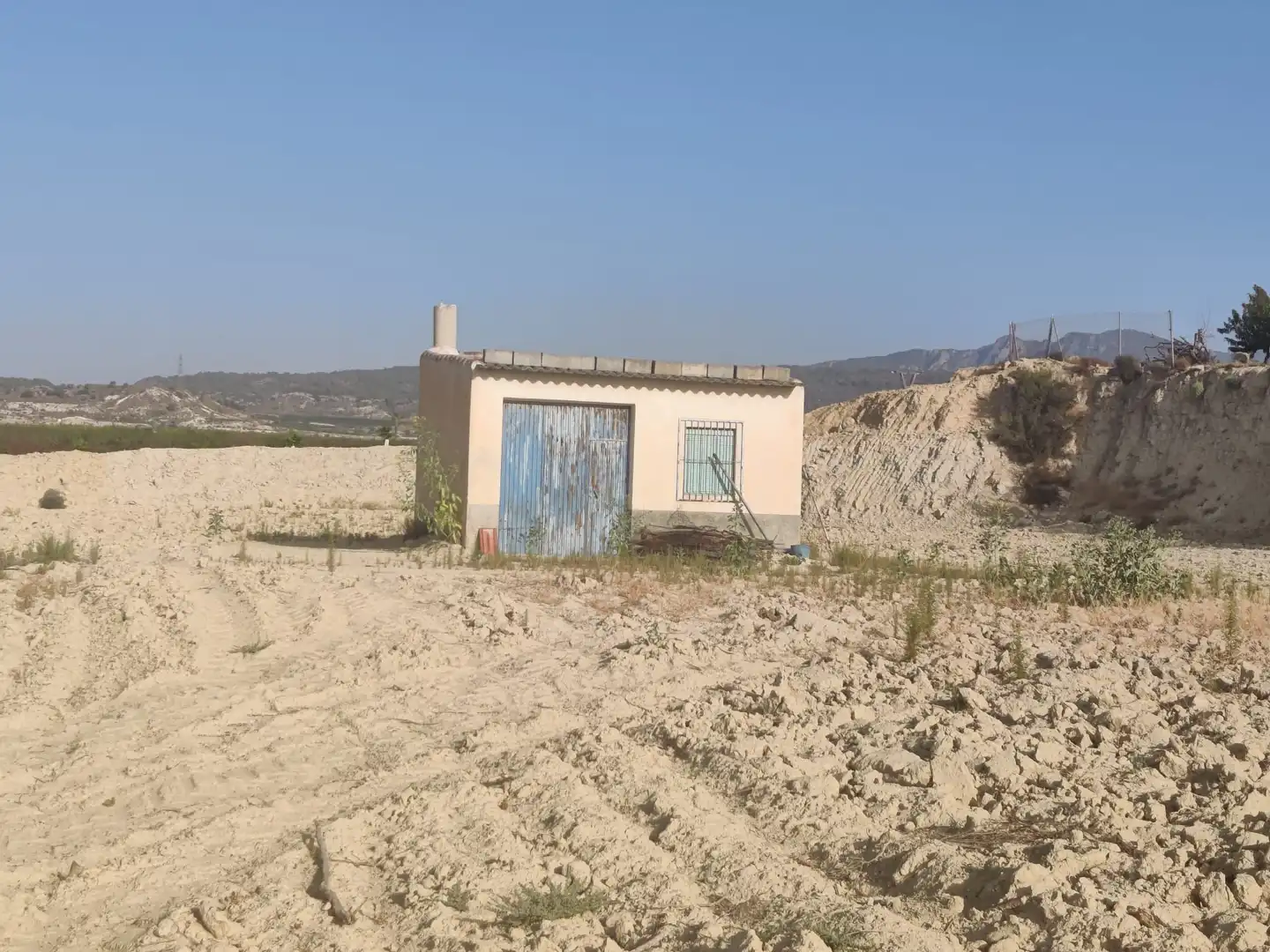 Land for sale in Ojós