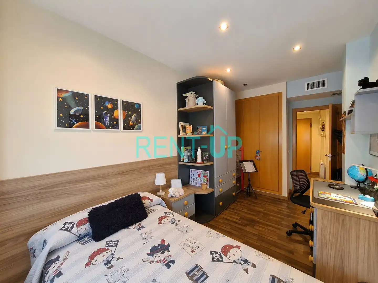 Habitación de Piso en venta en Xàtiva con Aire acondicionado, Calefacción y Trastero