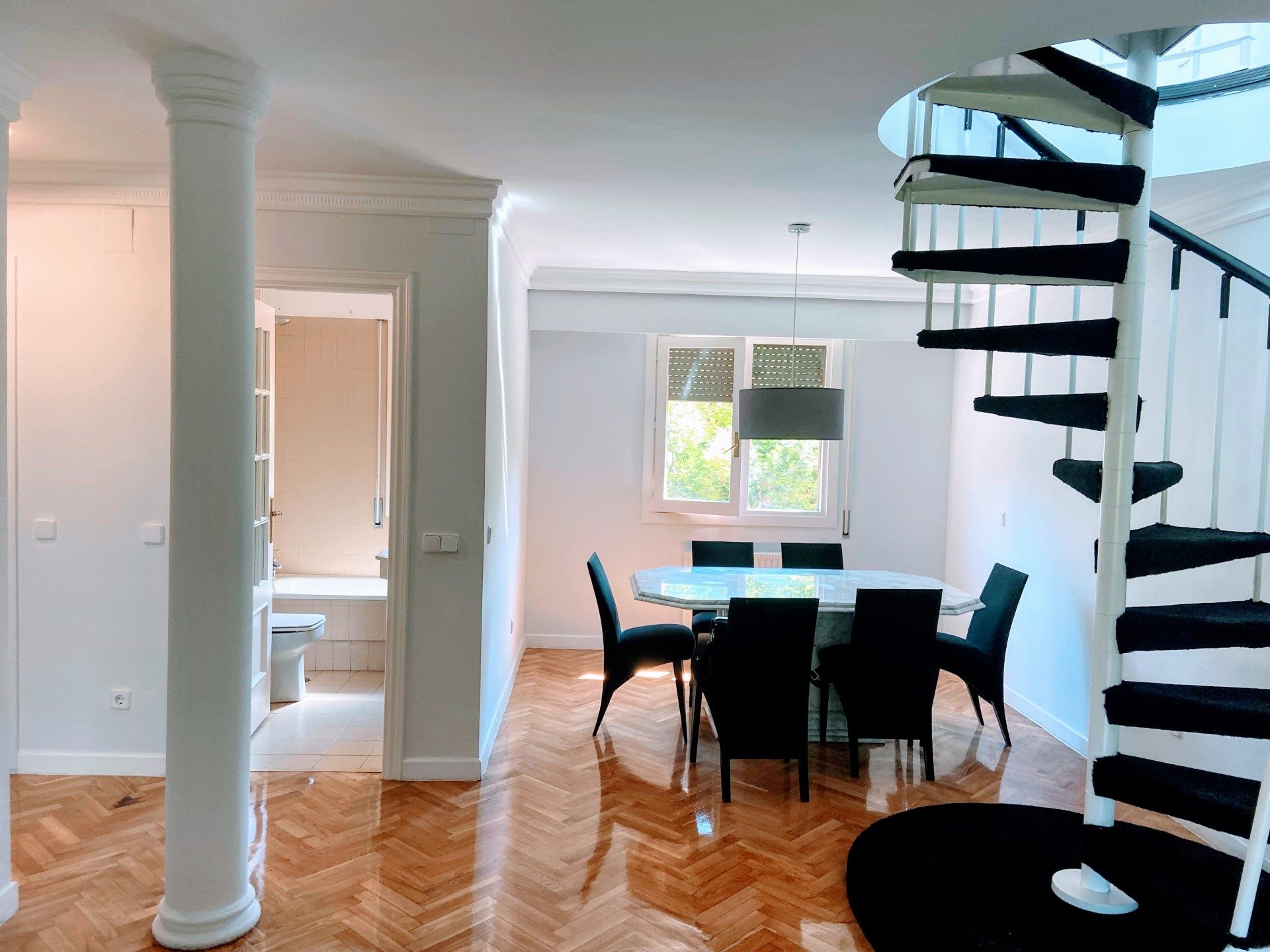 Single-family semi-detached to rent in CUESTA DEL CERRO, El Soto de la Moraleja