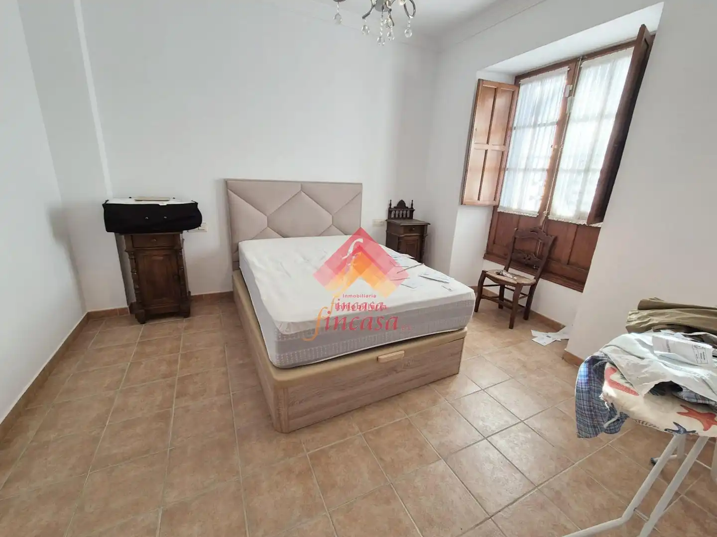 Bedroom of Houses for sale in Ronda  with Terrace and Furnished