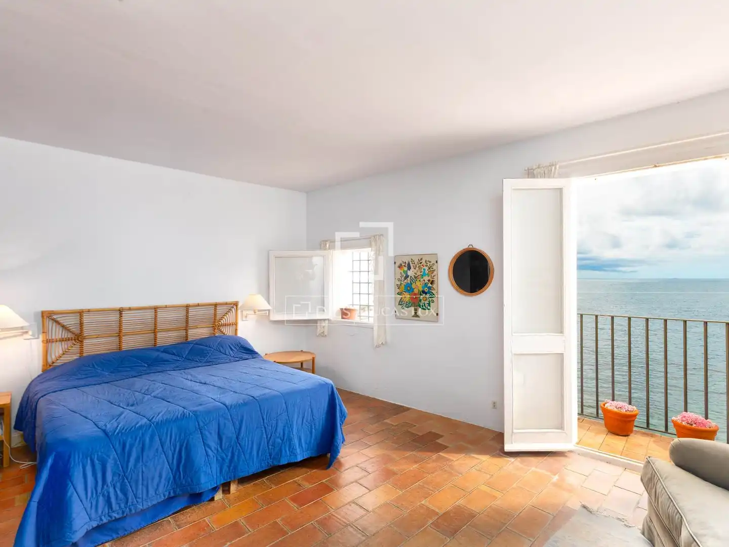 Habitación de Casa o chalet en venta en Palafrugell con Balcón