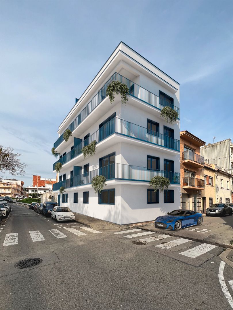 Planta baixa en venda a Carrer de la M. de Déu de Montserrat, 24, Centre
