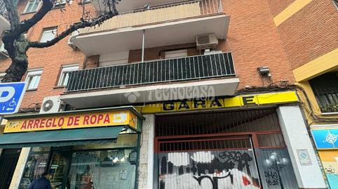 Foto 4 de Garatge en venda a Vista Alegre,  Madrid Capital