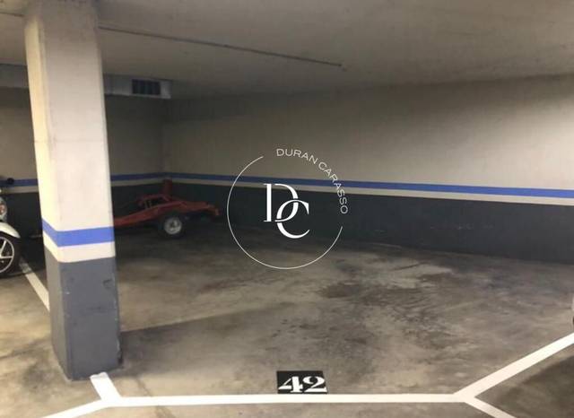 Garaje en Venta en Sarrià