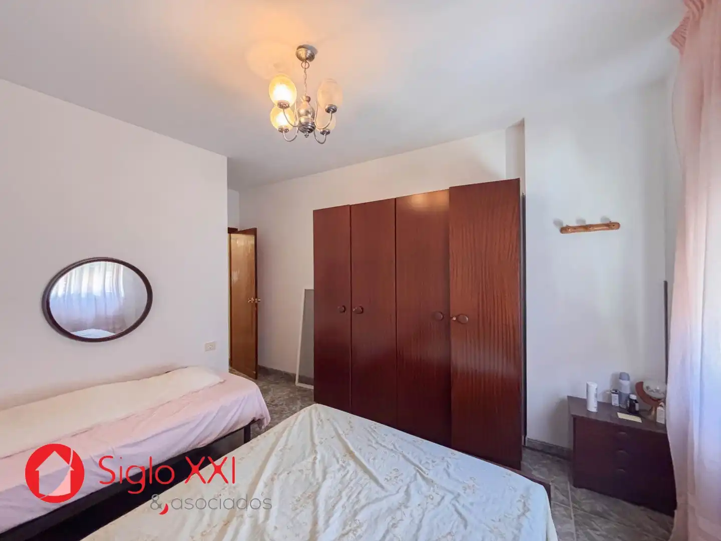Bedroom of Flat for sale in Alfondeguilla  with Terrace and Storage room