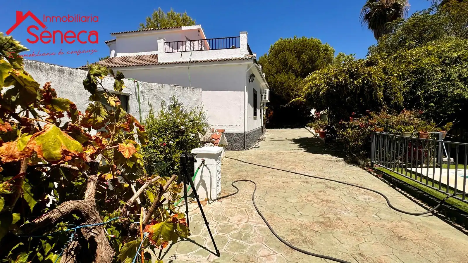 Casa o xalet en venda a El Higuerón