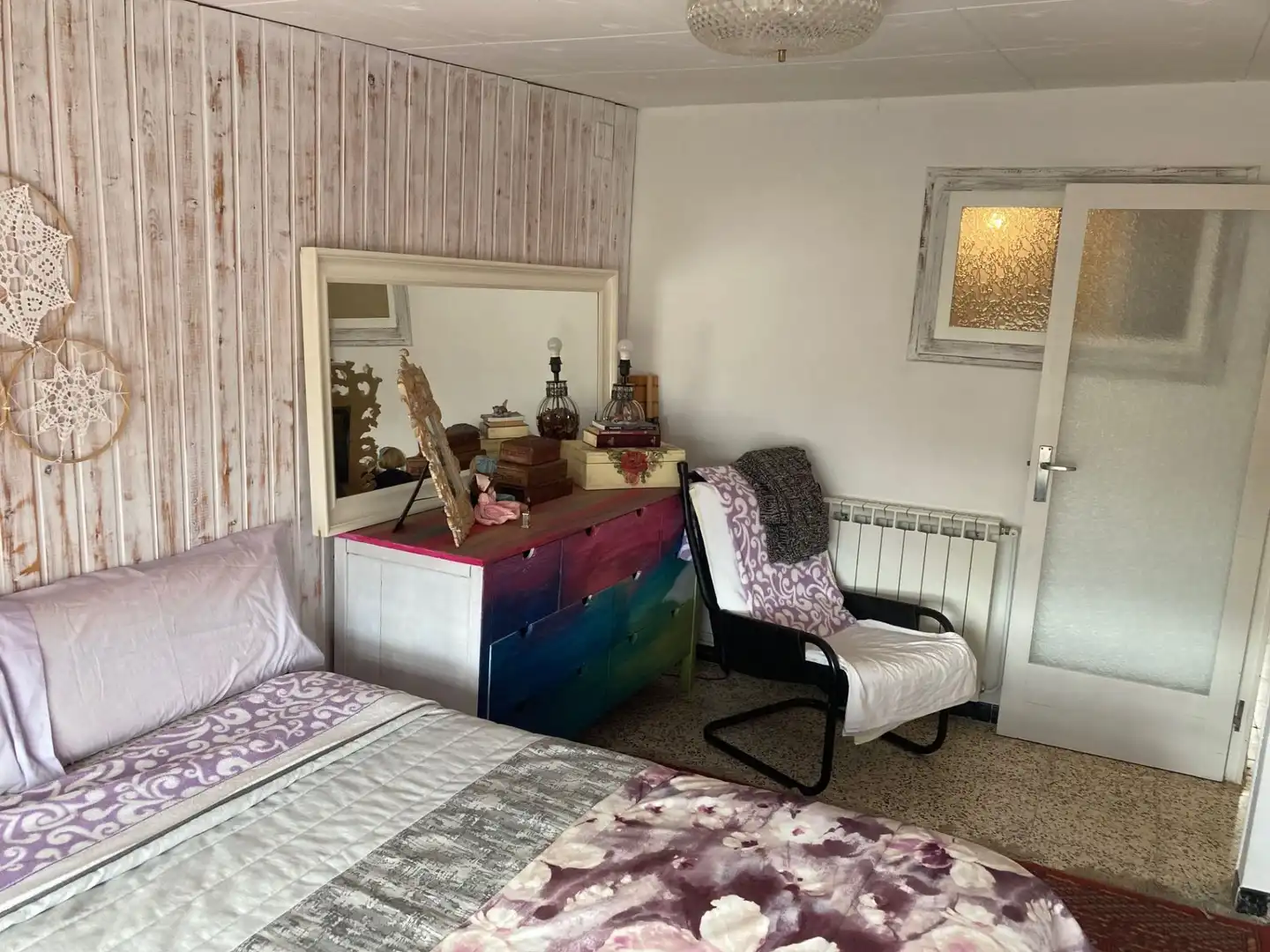 Bedroom of Country homes for sale in Els Omells de na Gaia