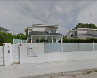 Vista exterior de Casa adosada en venda en Paterna
