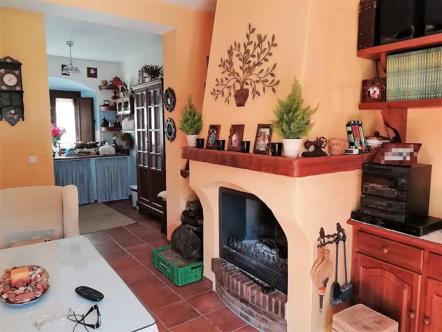 Houses for sale in Villaluenga del Rosario