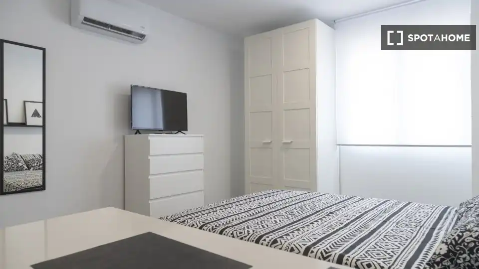 Habitación en Opañel