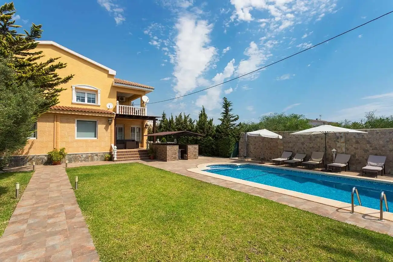 Casa con piscina in vendita a Orihuela Costa, imagen 2