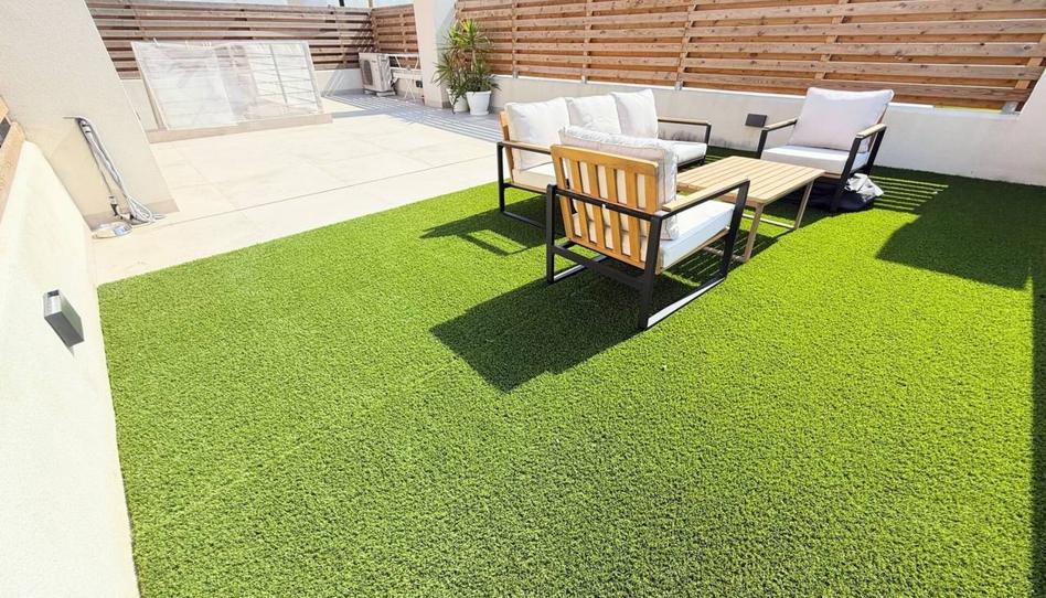 Foto 1 de Àtic en venda a Veral d'Ocata, Barcelona