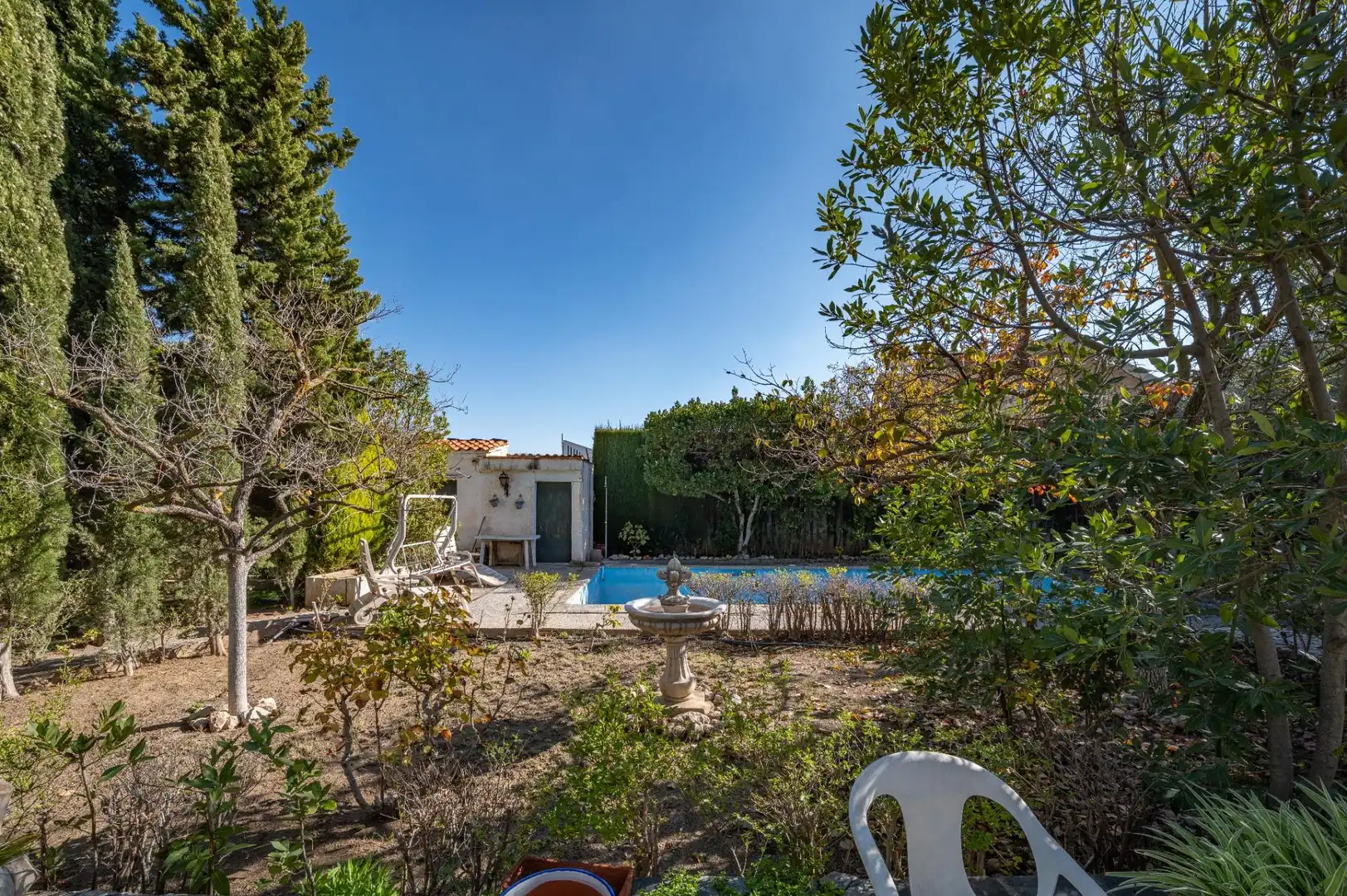 Chalet con piscina en venta en Avenida Suspiro del Moro 41, imagen 28