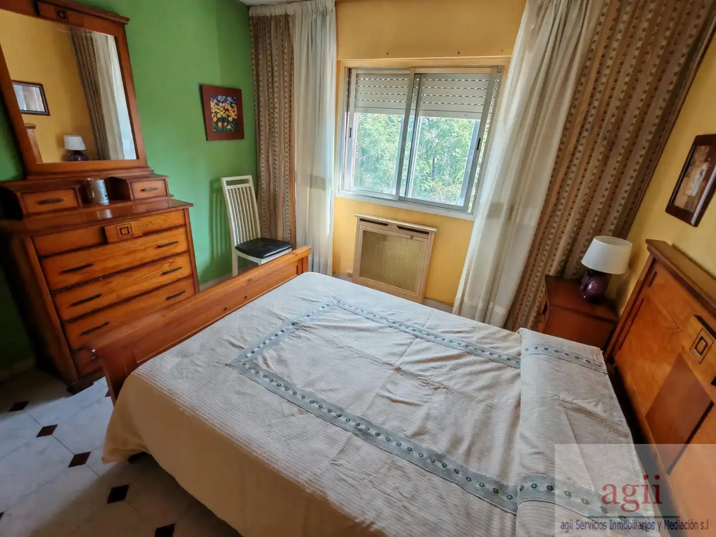 Bedroom of Apartments for rent in Azuqueca de Henares