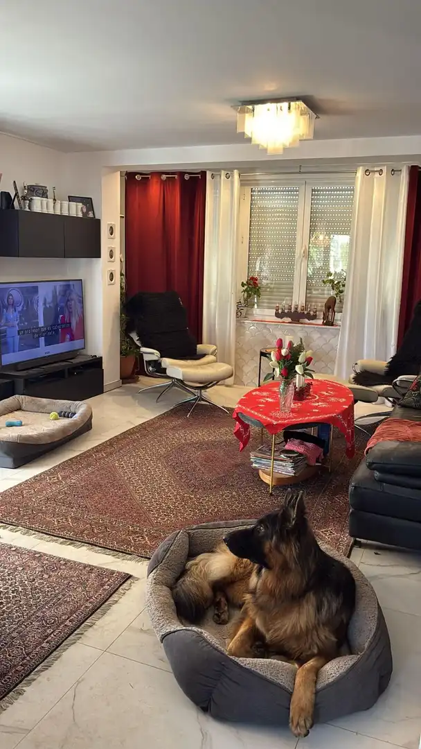 Living room of Houses for sale in Almuñécar  with Air Conditioner, Heating and Private garden