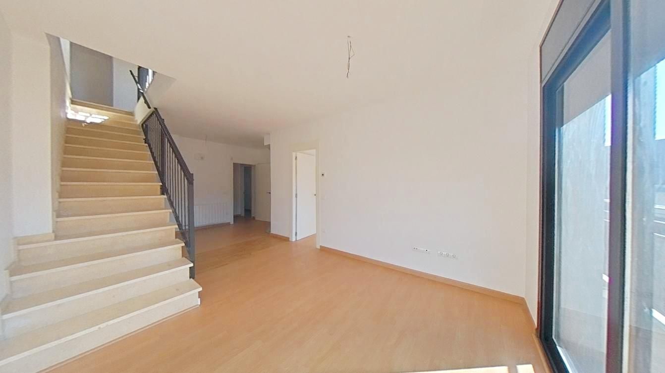 Sala d'estar de Dúplex en venda en Tordera amb Calefacció, Terrassa i Forn