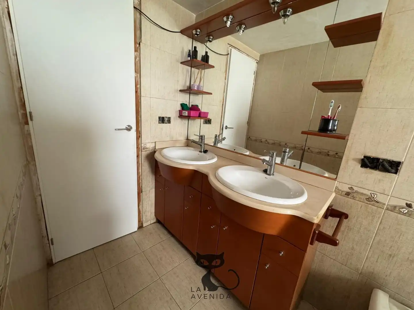 Bathroom of Flat for sale in Massanassa
