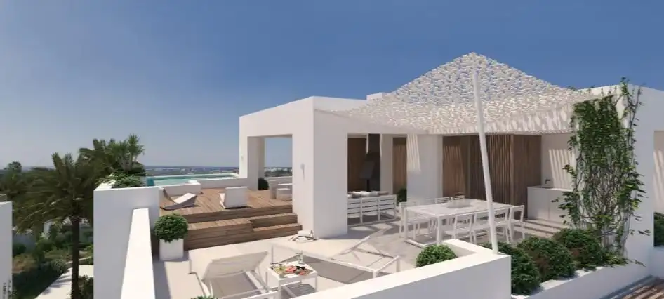Apartment zur Miete in Los Flamingos, imagen 11
