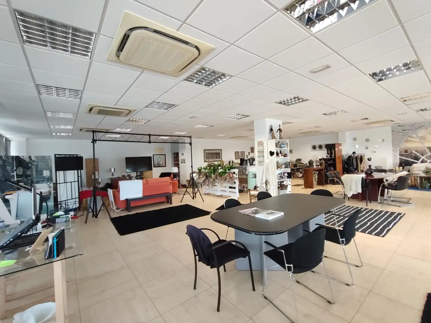 Büro mit Aufzug zur Miete in Camino Enekuribidea, imagen 4