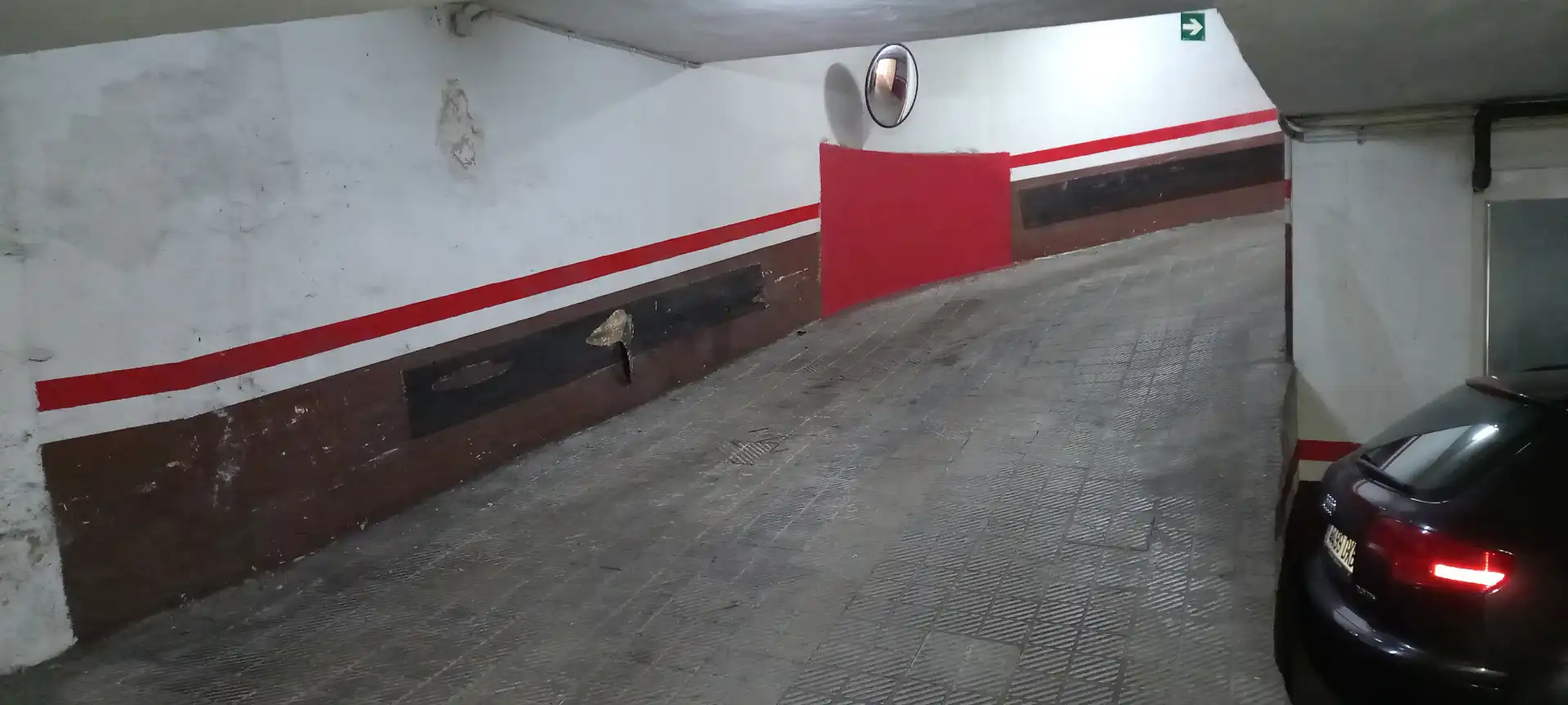 Aparcament amb ascensor de lloguer a Felipe Uhagón Alkatearen Kalea 9, imagen 4