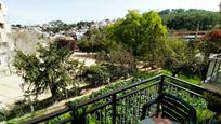 Terrace of Flat for sale in Vallirana