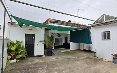 Exterior view of House or chalet for sale in Valencina de la Concepción