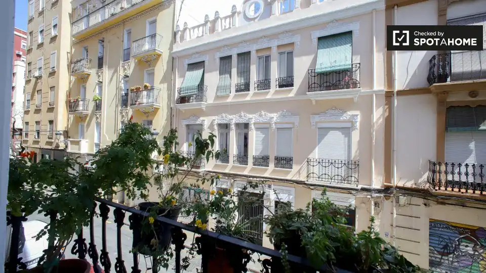 Appartement avec terrasse à louer à Extramurs, imagen 10